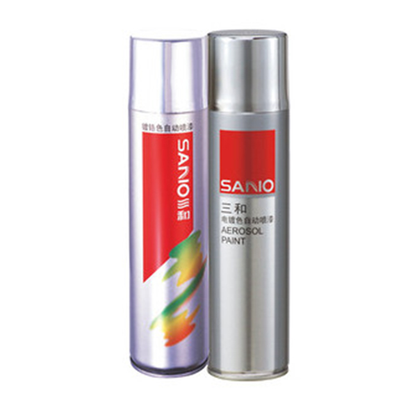 三和SANO 自喷漆 镀锌 400ML/瓶