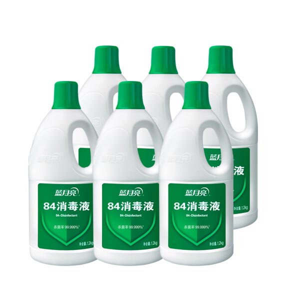 蓝月亮 84消毒液
