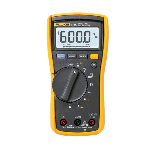 福禄克FLUKE 万用表 真有效值 FLUKE-115C